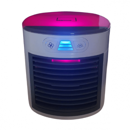 CLIMATIZADOR CON UV Y CROMOTERAPIA - Imagen 7