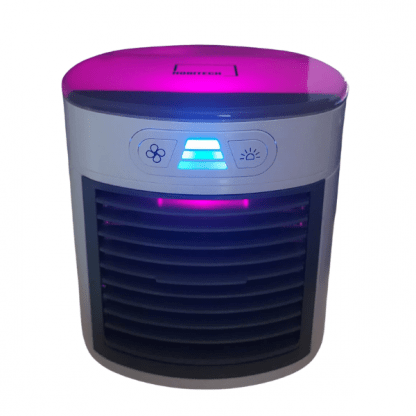 CLIMATIZADOR CON UV Y CROMOTERAPIA - Imagen 5