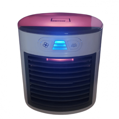 CLIMATIZADOR CON UV Y CROMOTERAPIA - Imagen 2