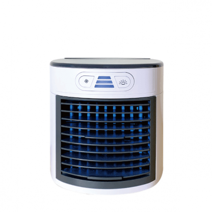 CLIMATIZADOR CON UV Y CROMOTERAPIA