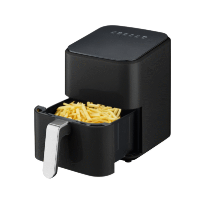 FREIDORA SIN ACEITE 4L HOBITECH