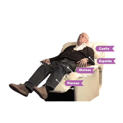 SILLON LEVANTAPERSONAS - Imagen 2
