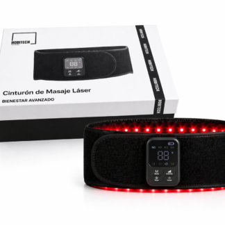 CINTURÓN DE MASAJE LÁSER HOBITECH