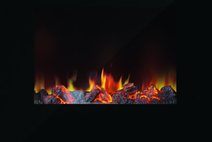 CHIMENEA DE PARED - Imagen 2