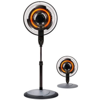 VENTILADOR DUOCLIMA VERANO & INVIERNO - Imagen 2